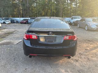 2012 Acura TSX 2.4 - Exterior Rear Center Image